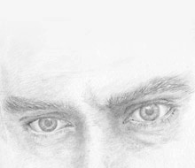 Illustration practice with pencil