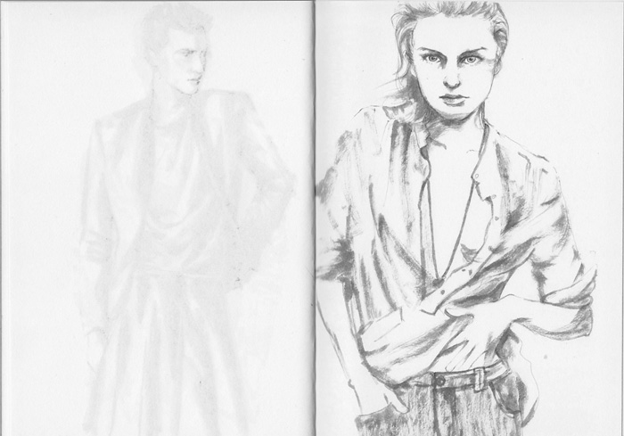 Fashion Illustration