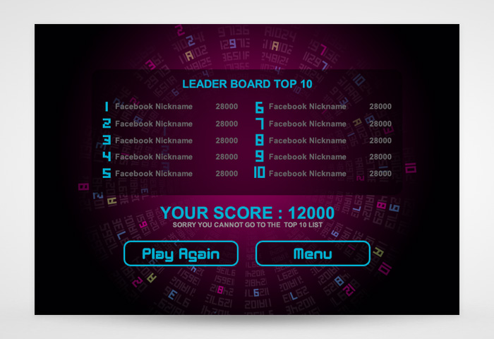 o.d.m. Facebook Game – illumi