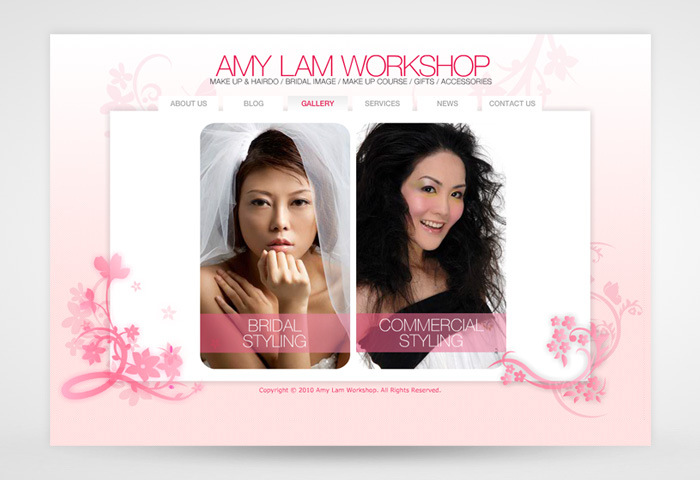 Amy Lam Workshop