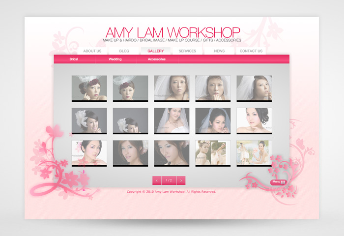 Amy Lam Workshop