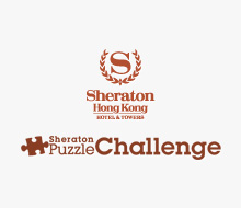 Sheraton Hotel HK Facebook Campaign