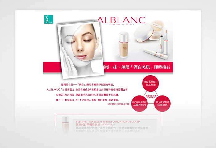 Sofina Alblanc Promotion EDM