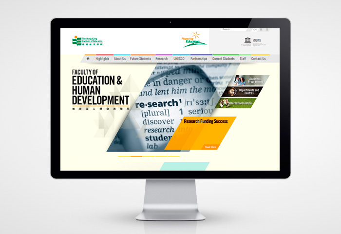 HKIEd Fehd Official Website